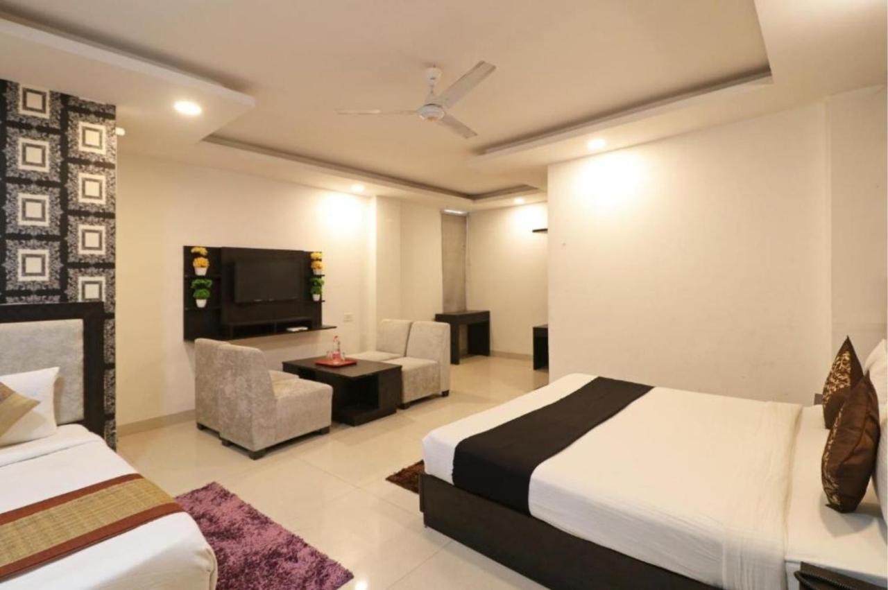 Hotel Hotel Grand Olive Near Delhi Airport