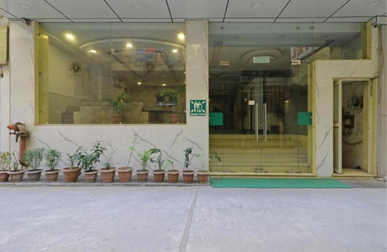Hotel Hotel Grand Olive Near Delhi Airport