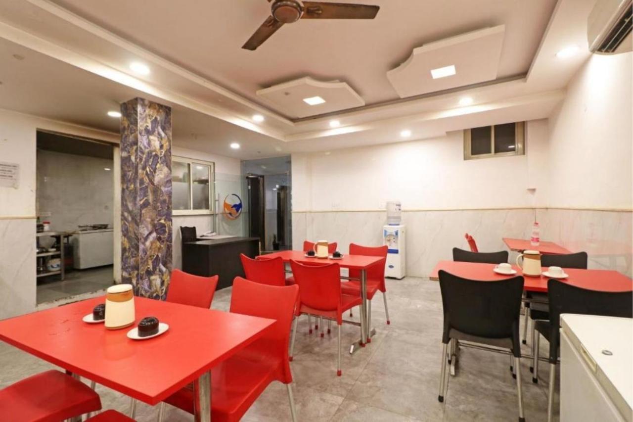 Hotel Grand Olive Near Delhi Airport New Delhi